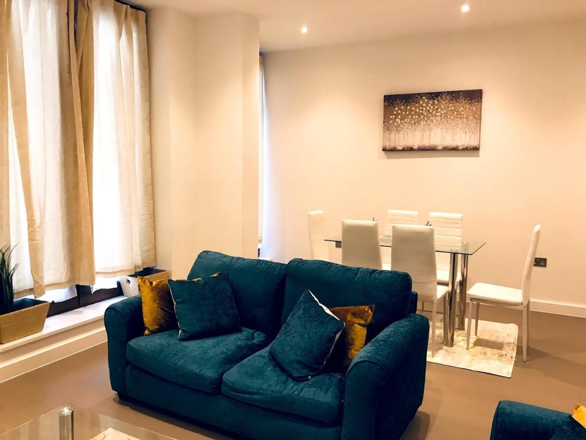 Hotel Maplewood Luxurious One-Bed Flat With Free Parking St Albans Exterior foto