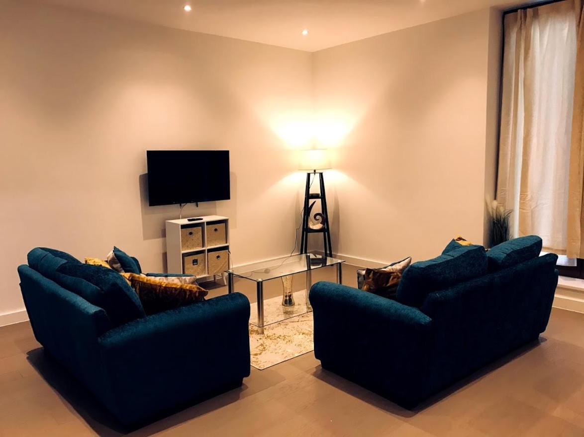 Hotel Maplewood Luxurious One-Bed Flat With Free Parking St Albans Exterior foto