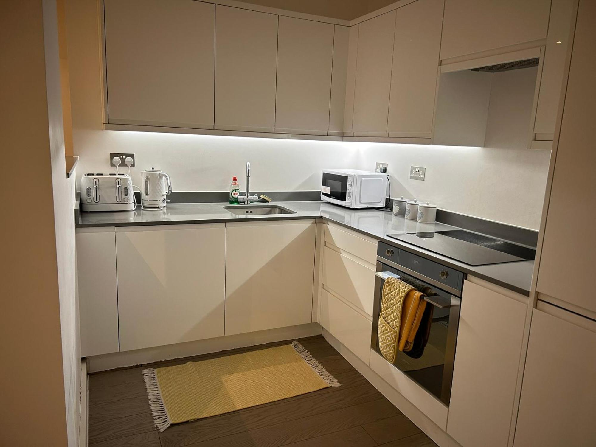 Hotel Maplewood Luxurious One-Bed Flat With Free Parking St Albans Exterior foto